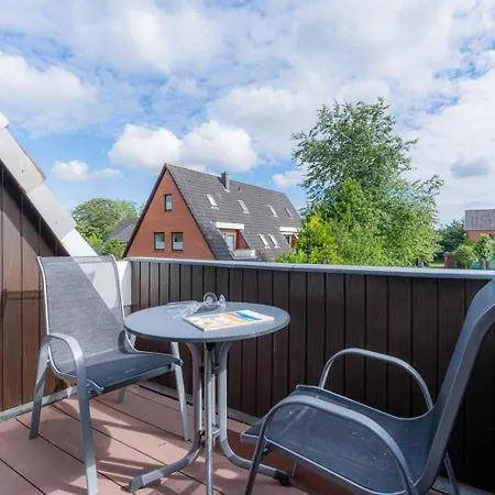 5 Bellmann Id 024 Apartamento Sankt Peter-Ording