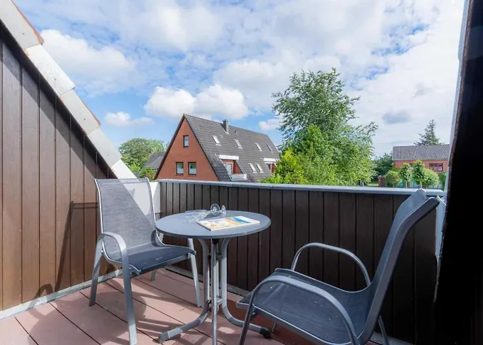 5 Bellmann Id 024 Appartement Sankt Peter-Ording